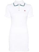 Abito in stile polo corto Casablanca