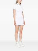 Abito in stile polo corto Casablanca