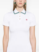 Abito in stile polo corto Casablanca