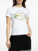 Casablanca Appartement Dans Les Airs T Shirt