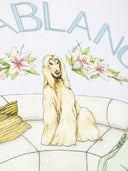 Casablanca Appartement Dans Les Airs T Shirt