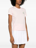 Casablanca T -Shirt mit Druck