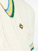 Casablanca Bouclé Top
