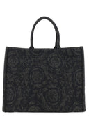 Versace Large Shopper Bag "Athena Baroque"