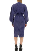 Moschino Jeans Sweatshirt Dress