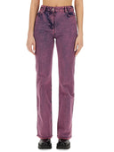 Moschino Jeans Flare Pant