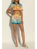 Casablanca Shorts With Print