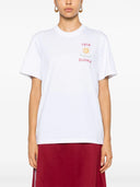 Casablanca Le Temple Du Savoir T Shirt