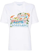 Casablanca The Road To Knowledge T Shirt