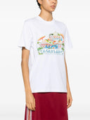 Casablanca The Road To Knowledge T Shirt