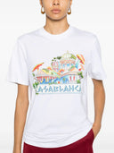 Casablanca The Road To Knowledge T Shirt