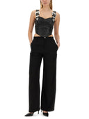 Moschino Jeans Palazzo Pants