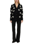 Dolce & Gabbana Flare Fit Pants
