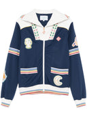 Casablanca varsity track jakke