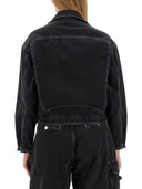 Moschino Jeans Denim Jacket