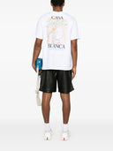 Camiseta de la diosa del hongo Casablanca