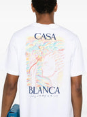 Camiseta de la diosa del hongo Casablanca