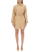 Michael par Michael Kors Trench-Coat en coton