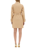 Michael par Michael Kors Trench-Coat en coton
