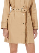 Michael par Michael Kors Trench-Coat en coton
