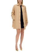 Michael par Michael Kors Trench-Coat en coton