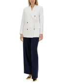 Michael By Michael Kors Double Breasted Jacket