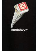 Casablanca Leaning Column T Shirt