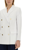 Michael By Michael Kors Double Breasted Jacket