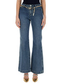 Michael par Michael Kors Flare Fit Jeans