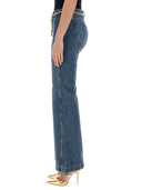 Michael par Michael Kors Flare Fit Jeans