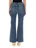 Michael par Michael Kors Flare Fit Jeans