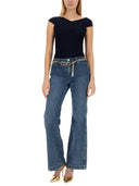 Michael par Michael Kors Flare Fit Jeans