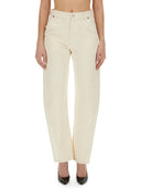 Victoria Beckham entspannte Fit Jeans