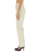 Victoria Beckham entspannte Fit Jeans