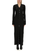 The Attico Knit Dress