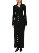 The Attico Knit Dress