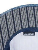 Jacquemus le Bob Artichaut Denim Eimer Hut