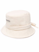 Jacquemus le Bob Gadjo Bucket Hat