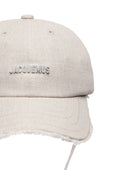 Cappello da baseball di Jacquemus La Casquette Artichaut