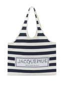 Jacquemus Le -Tasche -Tasche mit Druck
