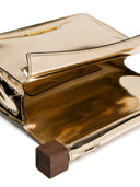 Jacquemus La Petite Pochette Rond Carré Clutch