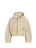 Jacquemus la Parka Courte Caraco Jacke