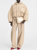 Jacquemus la Parka Courte Caraco Jacke
