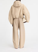 Jacquemus la Parka Courte Caraco Jacke