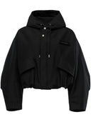 Jacquemus la Parka Courte Caraco Jacke