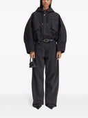 Jacquemus la Parka Courte Caraco Jacke