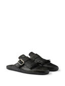 Prada Shuffle Mules
