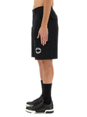 Moschino Bermuda With Logo
