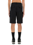 Moschino Bermuda With Logo