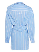Jacquemus 스트라이프 드레스
